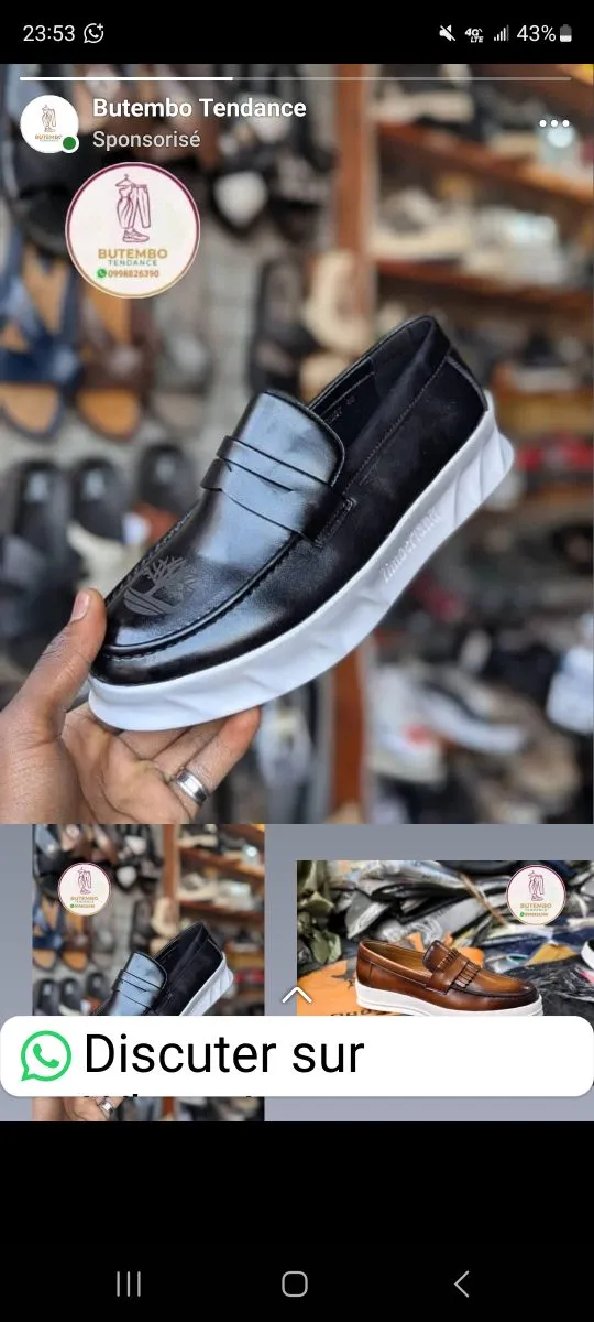 Soulier